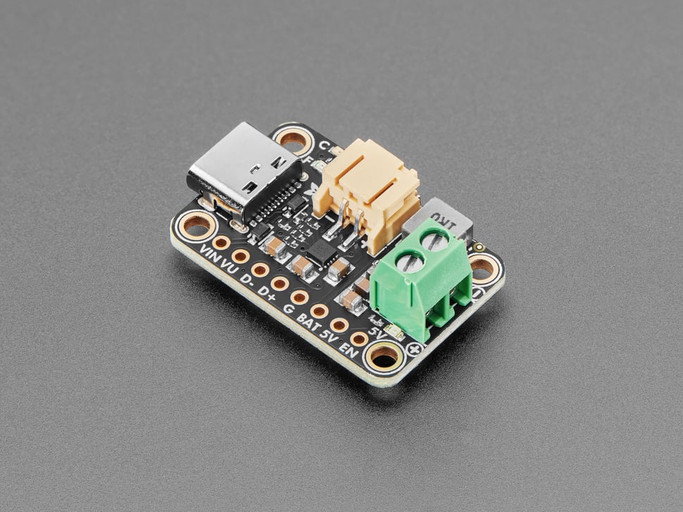 BQ25185 Battery Charger thumbnail